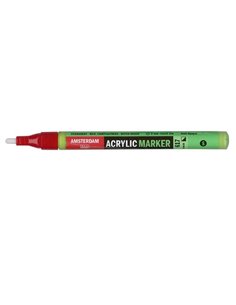 Talens amsterdam marker 617 yellowish green small