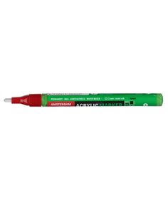 Talens amsterdam marker 618 perm. green l small