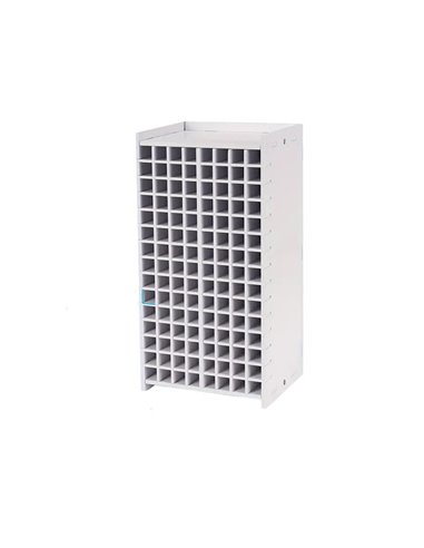 Θήκη οργάνωσης μαρκαδόρων 120 θέσεων