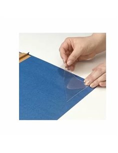 Αυτοκόλλητες γωνίες 14x14εκ. 12 τεμάχια