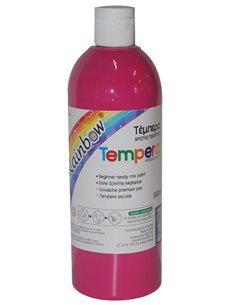 Rainbow τέμπερα φουξ 500ml