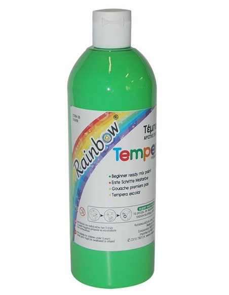Rainbow τέμπερα λαχανί 500ml