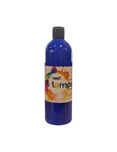 Rainbow τέμπερα μπλε 500ml