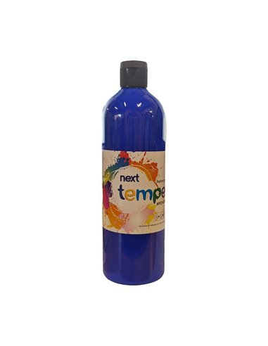 Rainbow τέμπερα μπλε 500ml