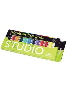 Phoenix τέμπερες 12χρωμάτων 12ml