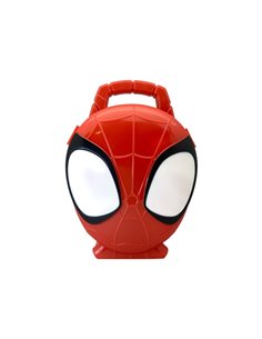 Σετ γραφικής ύλης Spiderman σε κασετίνα 3D