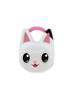 Σετ γραφικής ύλης Το κουκλόσπιτο της Γκάμπι σε κασετίνα 3D