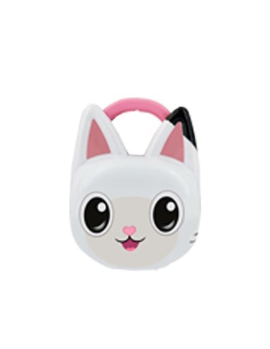 Σετ γραφικής ύλης Το κουκλόσπιτο της Γκάμπι σε κασετίνα 3D