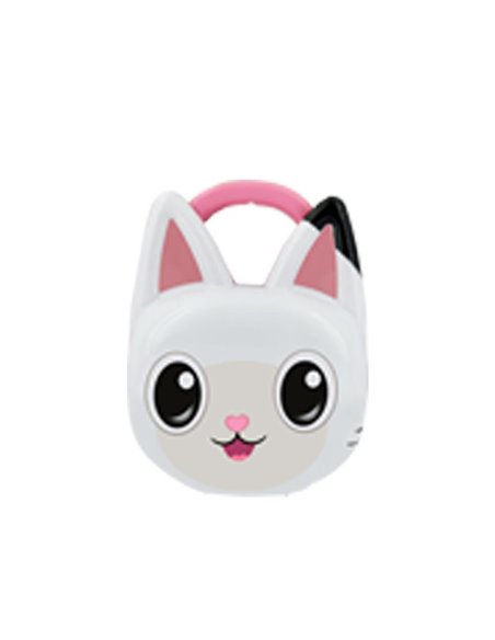 Σετ γραφικής ύλης Το κουκλόσπιτο της Γκάμπι σε κασετίνα 3D