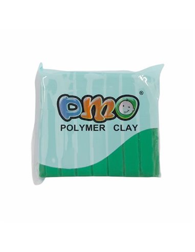 Πολυμερικός πηλός 50γρ. πράσινος
