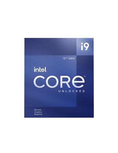 INTEL CPU Core i9-12900KF, BX8071512900KF
