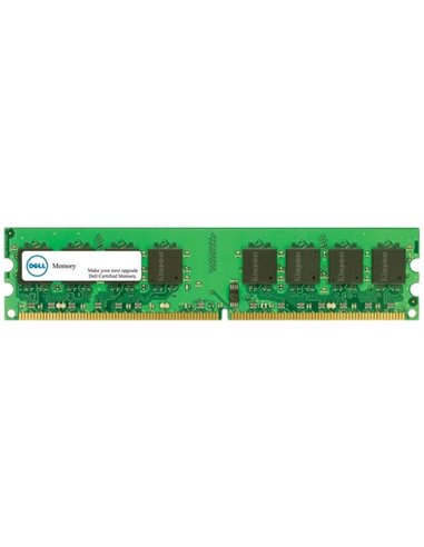 Dell Memory 8GB 1Rx8 DDR4 UDIMM 2666MHz ECC, for SERVER T140/T340/R240/R340