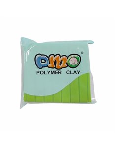 Πολυμερικός πηλός 50γρ. ανοιχτό πράσινο