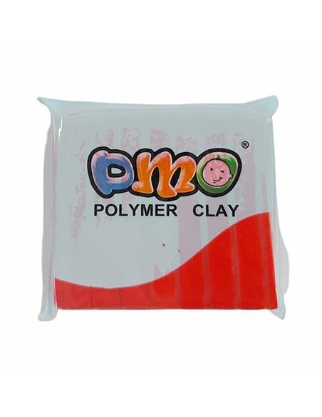 Πολυμερικός πηλός 50γρ. κόκκινος
