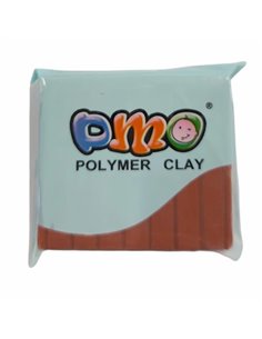 Πολυμερικός πηλός 50γρ. καφέ