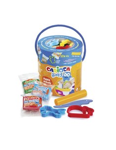 Carioca Baby Do Πλαστοζυμαράκια σετ με αξεσουάρ 16τεμ.