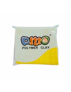 Πολυμερικός πηλός 50γρ. κίτρινος