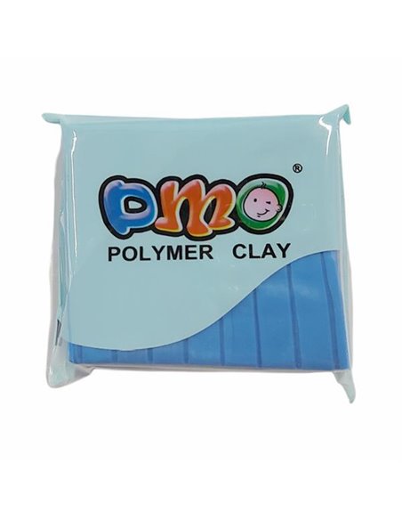 Πολυμερικός πηλός 50γρ. μπλε