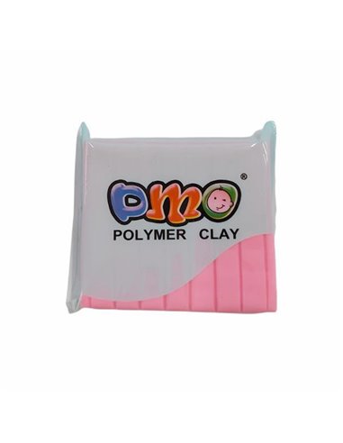 Πολυμερικός πηλός 50γρ. ανοιχτό ροζ