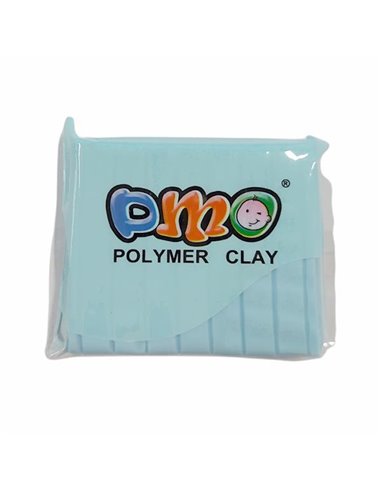 Πολυμερικός πηλός 50γρ. γαλάζιος