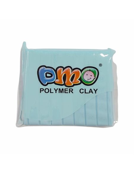 Πολυμερικός πηλός 50γρ. γαλάζιος
