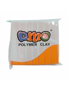 Πολυμερικός πηλός 50γρ. πορτοκαλί