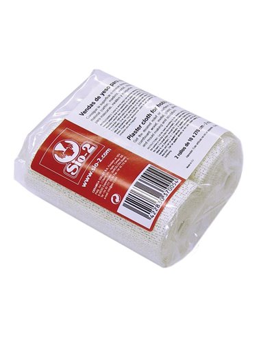 Γυψόγαζα 2 ρολά 10εκ.x2.7μ.