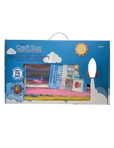 Σετ χειροτεχνίας 1300 τεμ. σε χάρτινη βαλίτσα Υ8,5x38x23εκ.