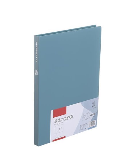 Σούπλ pastel A4 20 φύλλων μπλε