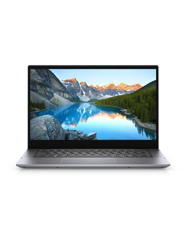 DELL Laptop Inspiron 5410 2in1 14'' FHD IPS Touch/i7-1195G7/16GB/512GB SSD/GeForce MX350/Win 11 Pro/Titan Grey