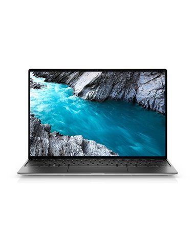 DELL Laptop XPS 13 9310 13,4'' OLED TOUCH/i7-1185G7/16GB/1TB SSD/Iris Xe/Win 11 PRO/2Y PRM/Silver