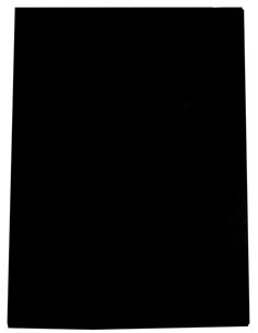 Σφουγγάρι eva μαύρο 70x100εκ.