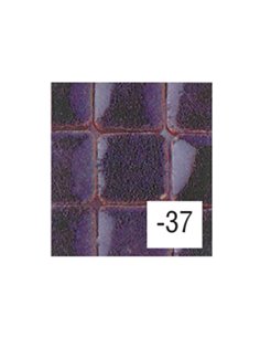 Efco μωσαικό κεραμικό σκούρο μπλε 10x10x3χιλ.