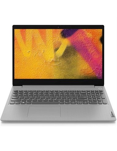 LENOVO Laptop IdeaPad 3 15ADA05 15.6''FHD IPS/ R3-3250U/12GB/512GB/AMD Radeon Graphics/Win 10 Home S/Platinum Grey