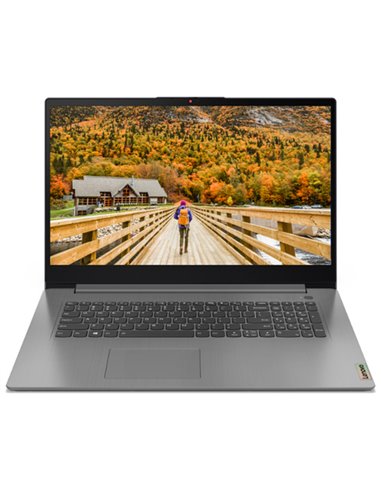LENOVO Laptop IdeaPad 3 15ALC6 15.6''FHD IPS/R3-5300U/8GB/256GB/AMD Radeon Graphics/Win 10 Home S/Arctic Grey