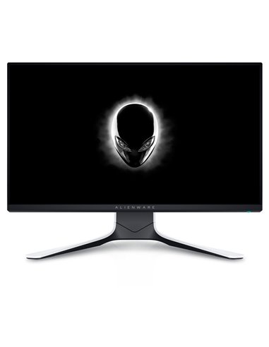 DELL Monitor ALIENWARE AW2521HFLA 24.5'' FHD 240Hz Fast IPS, HDMI, DP, Height Adjustable, 3YearsW, AMD FreeSync & NVIDIA G-Sync 