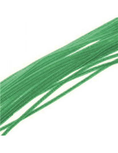 Σύρμα πίπας πράσινο 30εκ.