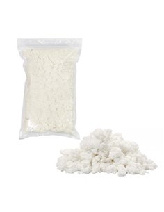 Χαρτόμαζα λευκή 200γρ. σε σακούλα