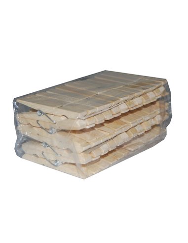 Μανταλάκια 7,2εκ. 48τεμ./σακ.