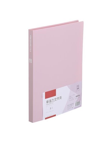 Σούπλ pastel A4 20 φύλλων μωβ