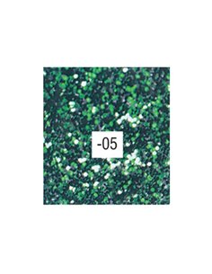 Efco glitter πράσινο 20gr.