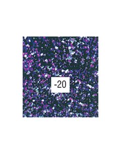 Efco glitter βιολετί 20gr.