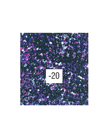 Efco glitter βιολετί 20gr.