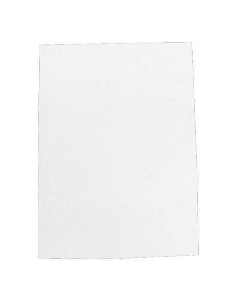 Φύλλα eva χειροτεχνίας λευκά 2mm Α4 10τμχ