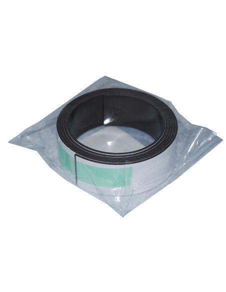 Μαγνητικό αυτοκόλλητο ρολό 20x950x1χιλ.