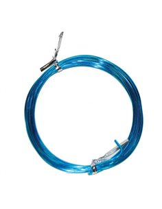 Σύρμα 2 μέτρα μπλε Ø2mm