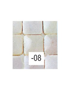 Efco μωσαικό κεραμικό γκρι 5x5x3χιλ.