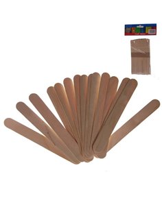 Ξυλάκια αριθμητικής jumbo 150χιλ x18χιλ. 100 τεμ.