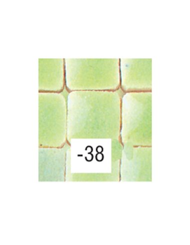 Efco μωσαικό κεραμικό λαχανί 5x5x3χιλ.