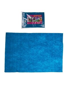 Φύλλα τσόχας μπλε Α4 2mm 10τμχ